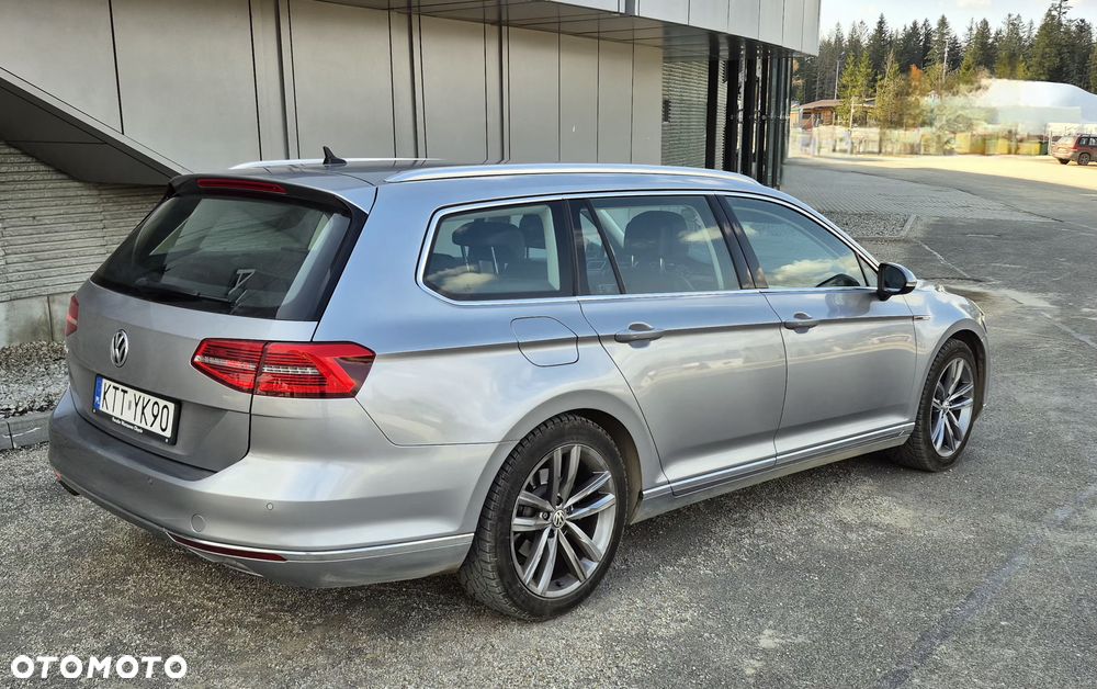 Volkswagen Passat 2.0 TDI BMT 4Mot Highline DSG - 9