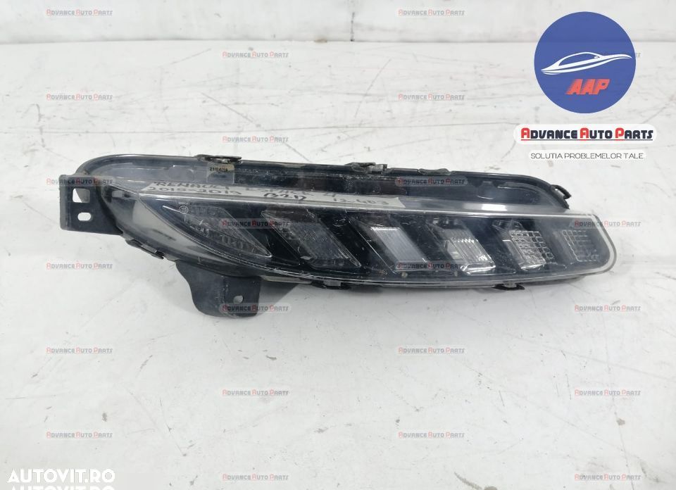 Proiector Stanga original cu halogen Renault  Espace  5 [2015 - 2019] - 1