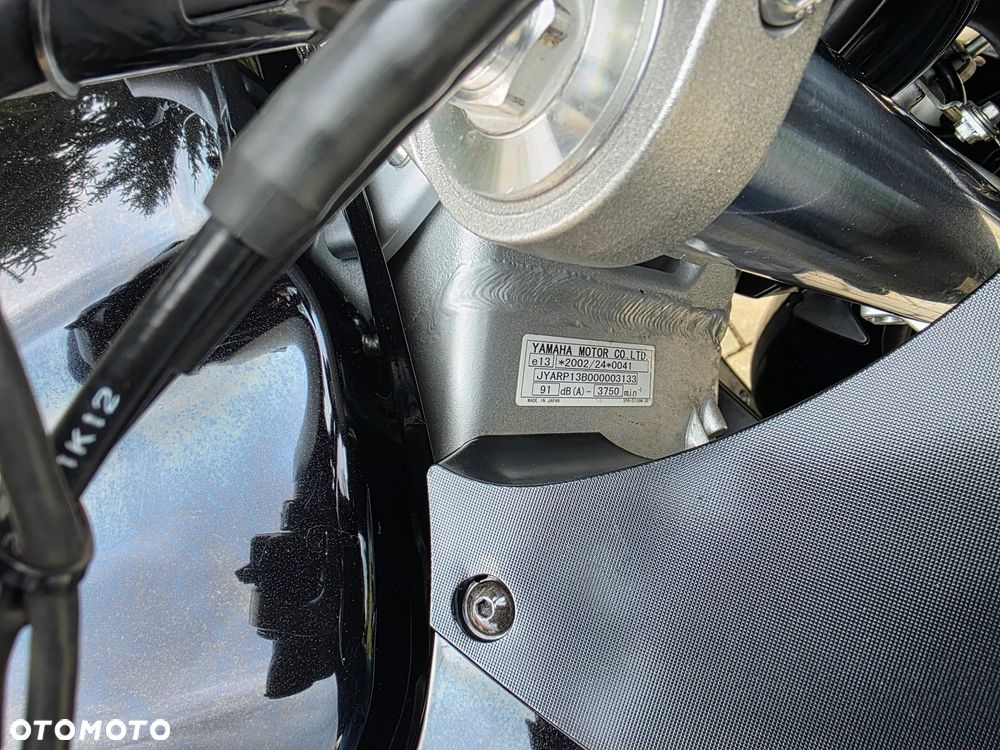 Yamaha FJR - 11