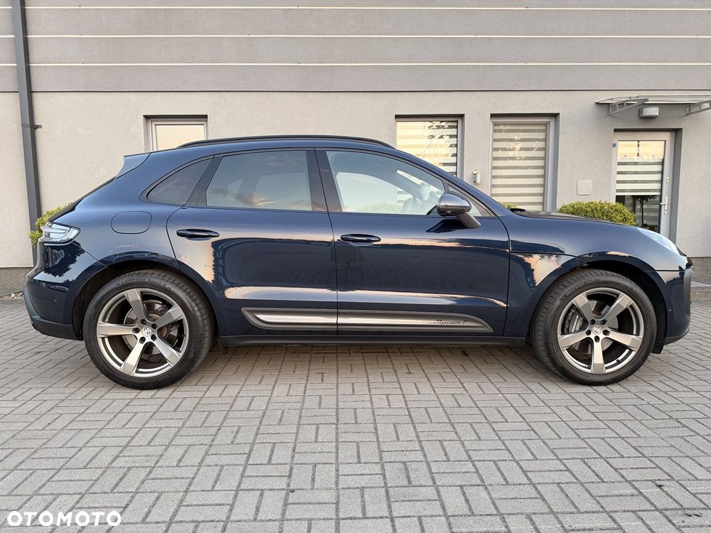 Porsche Macan Standard - 7