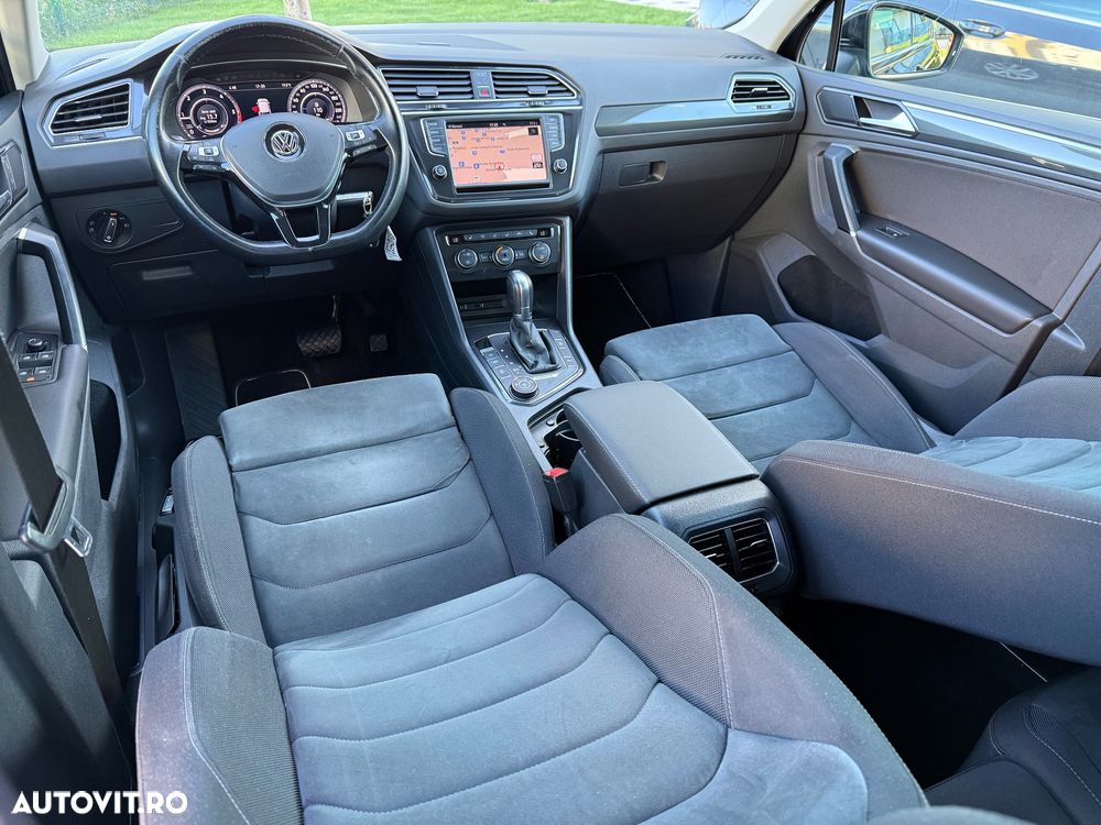 Volkswagen Tiguan 2.0 TDI DSG 4Mot Highline - 4