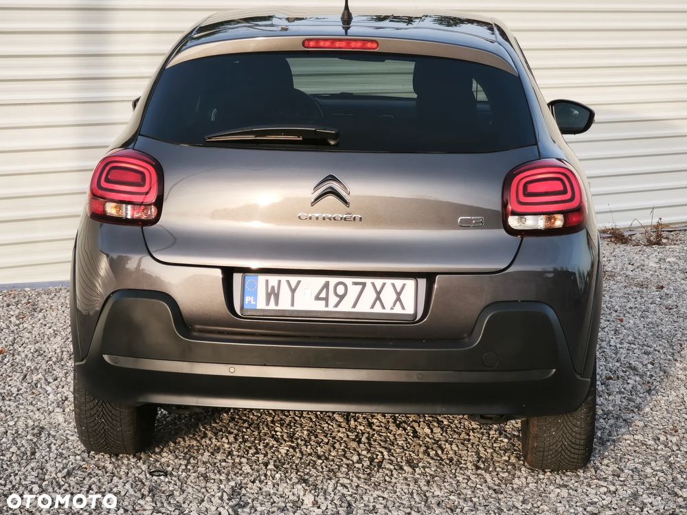 Citroën C3 1.2 PureTech Shine - 12