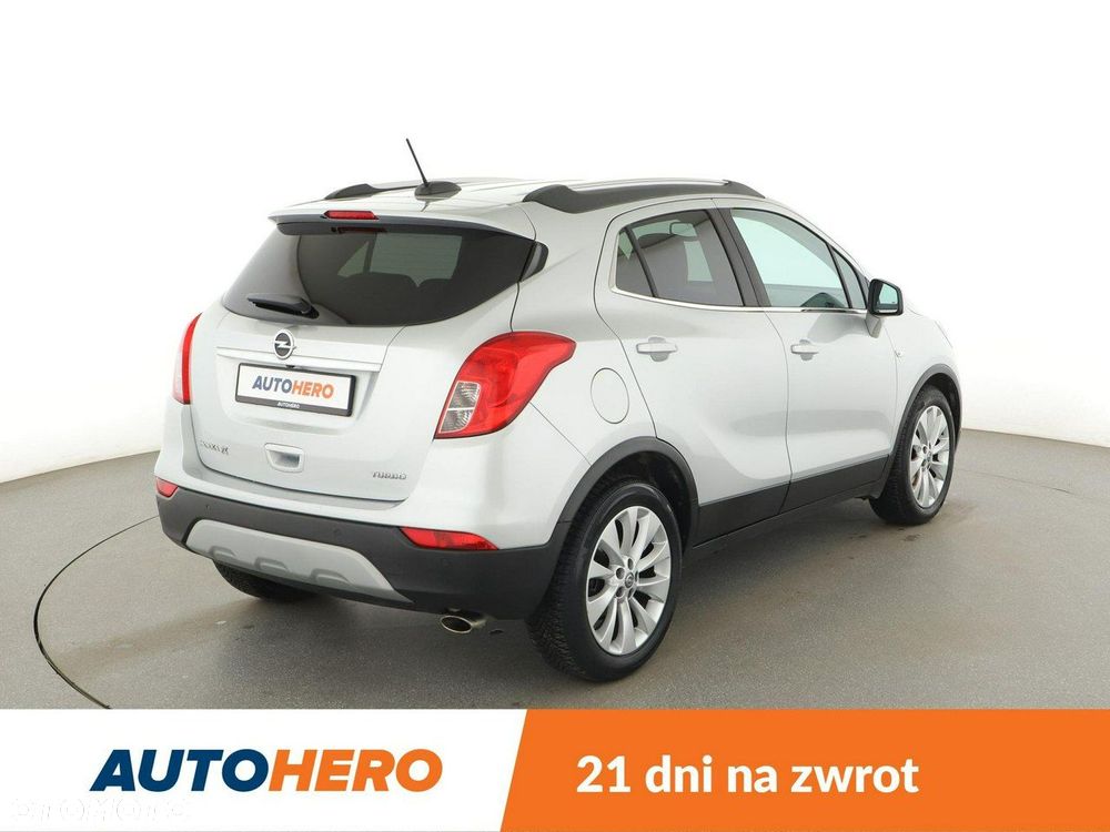 Opel Mokka X 1.4 ECOTEC Start/Stop On - 8