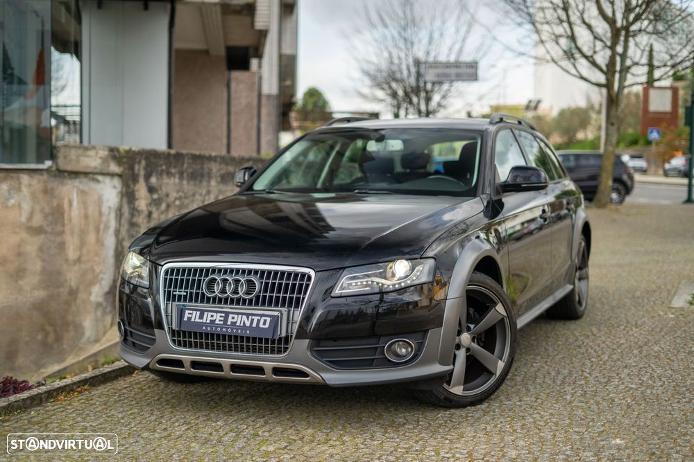 Audi A4 Allroad 2.0 TDI quattro - 43