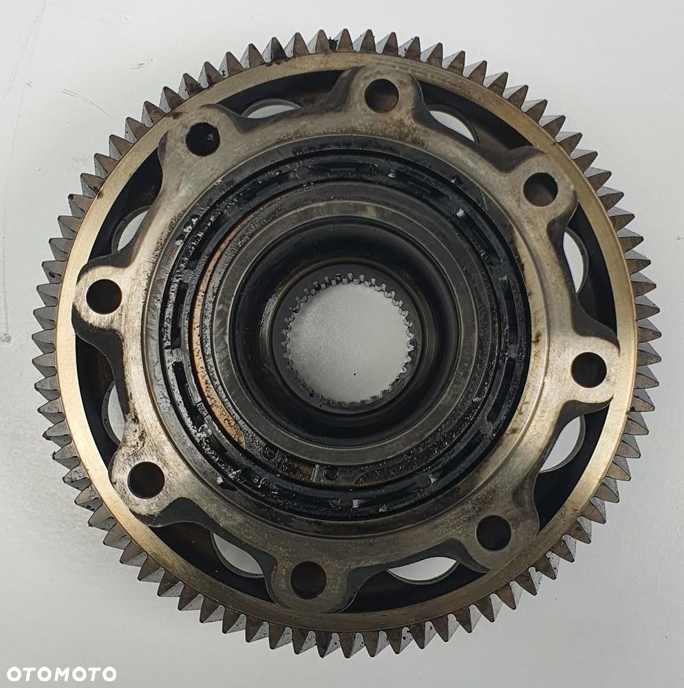KOŁO ZĘBATE ROZRZĄDU MERCEDES W204 W205 W212 X204 W906 2.2 CDI A6510770512 - 4