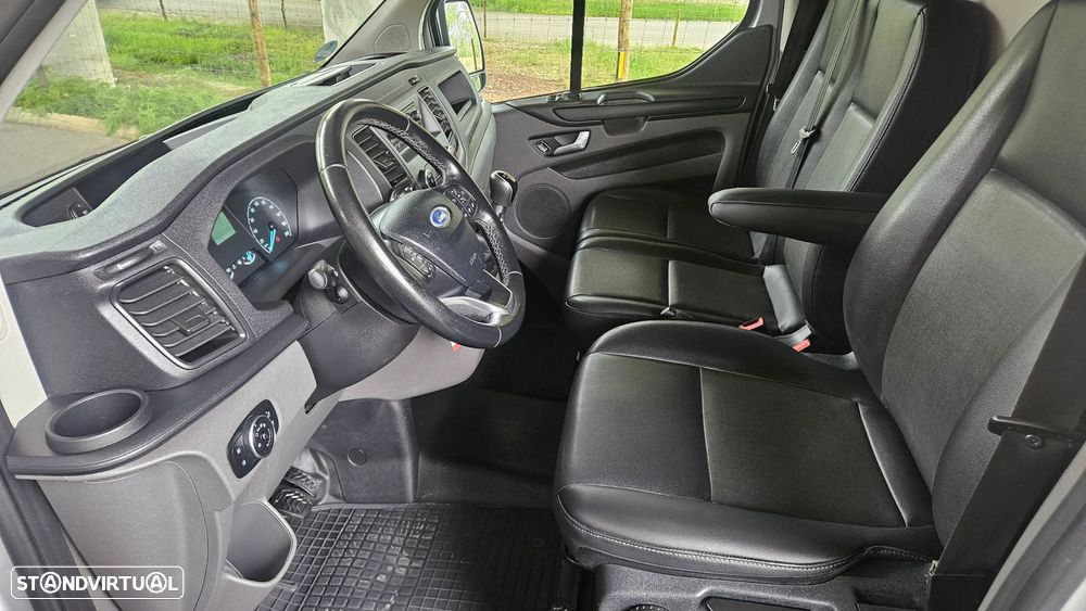 Ford Transit Costum - 15