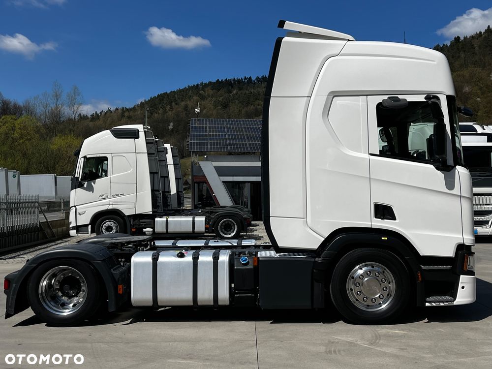 Scania R410 // Retarder // Automat // Parclima // Alcoa // Me - 6