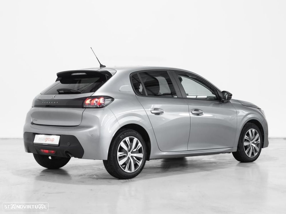 Peugeot 208 1.2 PureTech Active Pack - 3