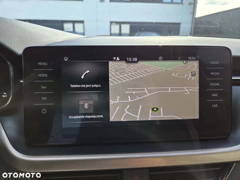 Skoda Kamiq 1.5 TSI Style DSG - 20