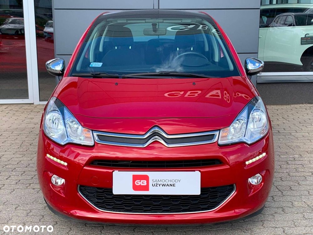 Citroën C3 1.2 VTi Exclusive - 3