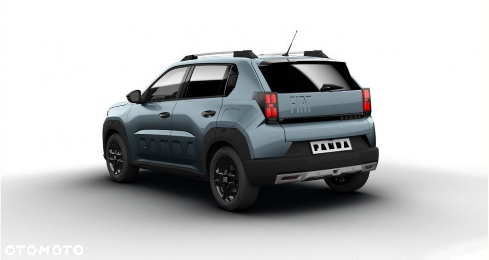 Fiat Grande Panda - 4