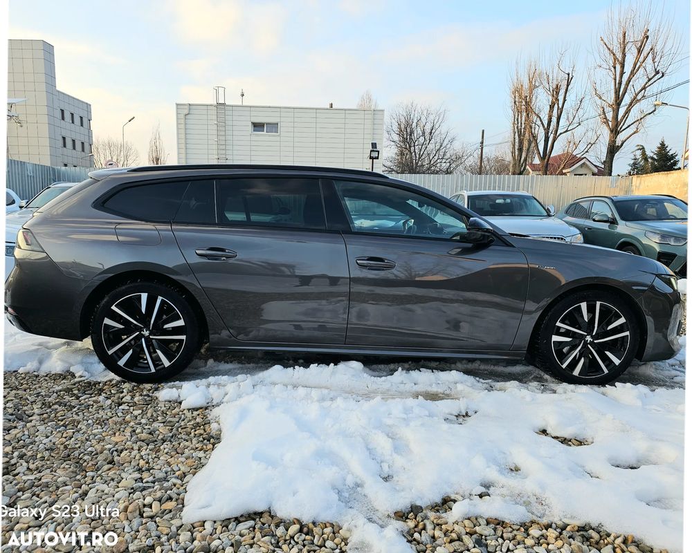 Peugeot 508 PHEV 225ch EAT8 GT Pack - 3