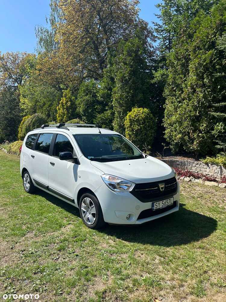 Dacia Lodgy - 3