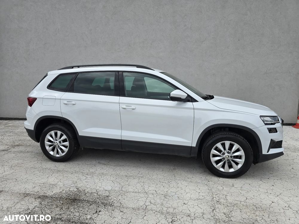 Skoda Karoq 1.5 TSI DSG Selection - 7
