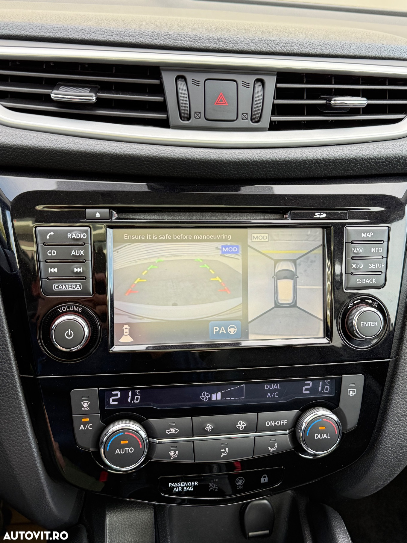 Nissan Qashqai 1.6 DCI ALL-MODE 4x4i TEKNA - 18