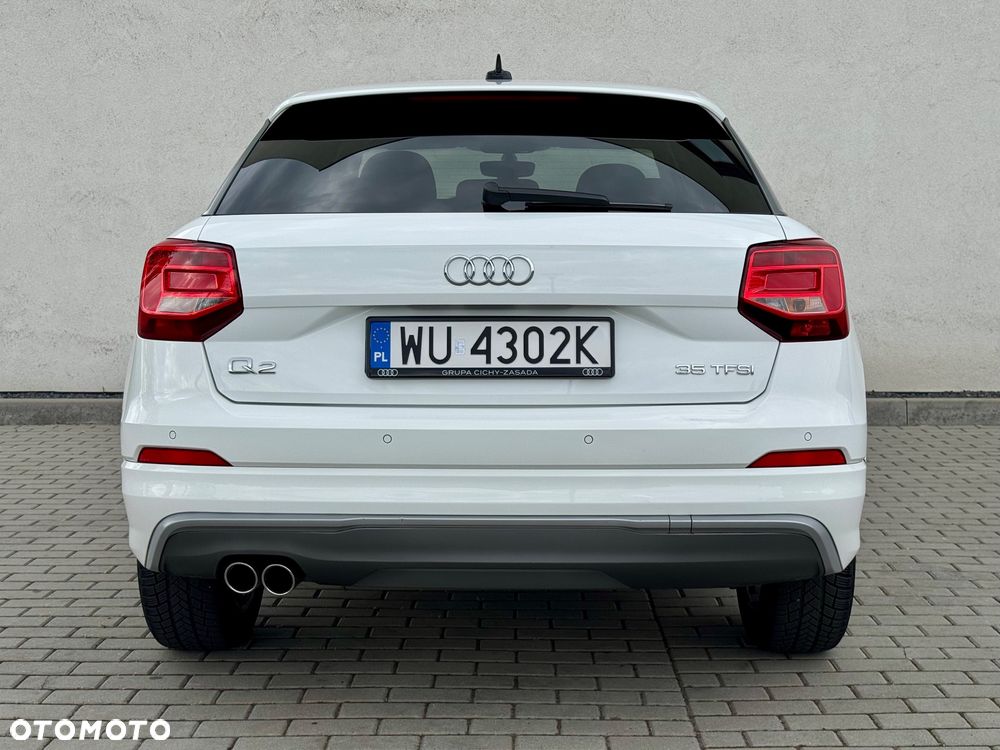 Audi Q2 35 TFSI Sport S tronic - 9