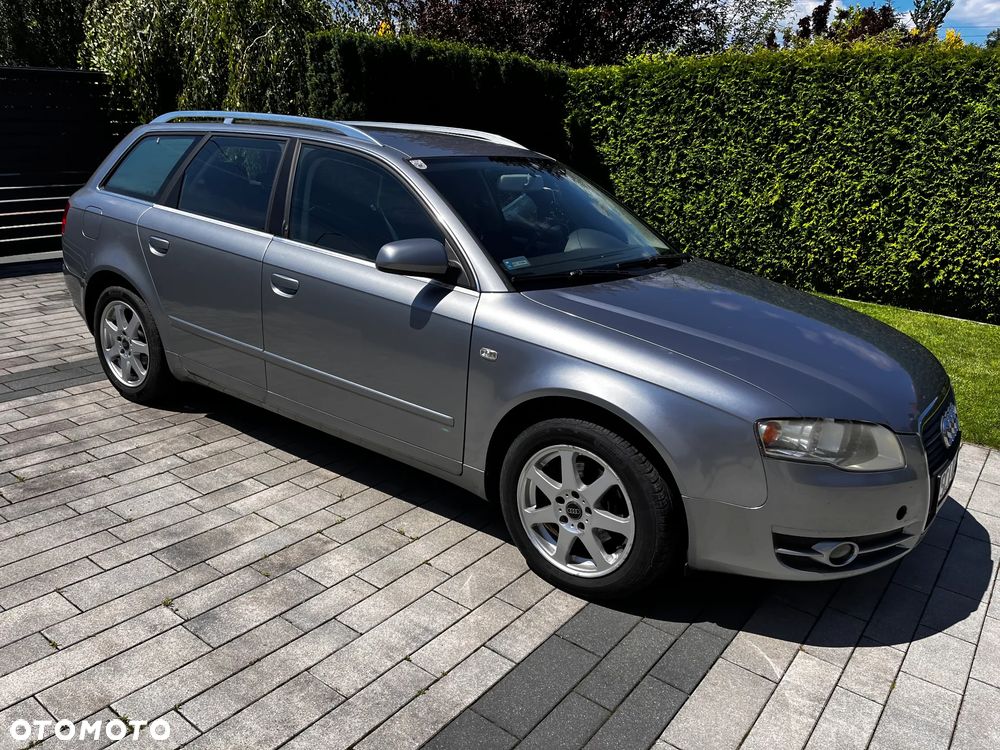 Audi A4 Avant 2.0 TDI - 8
