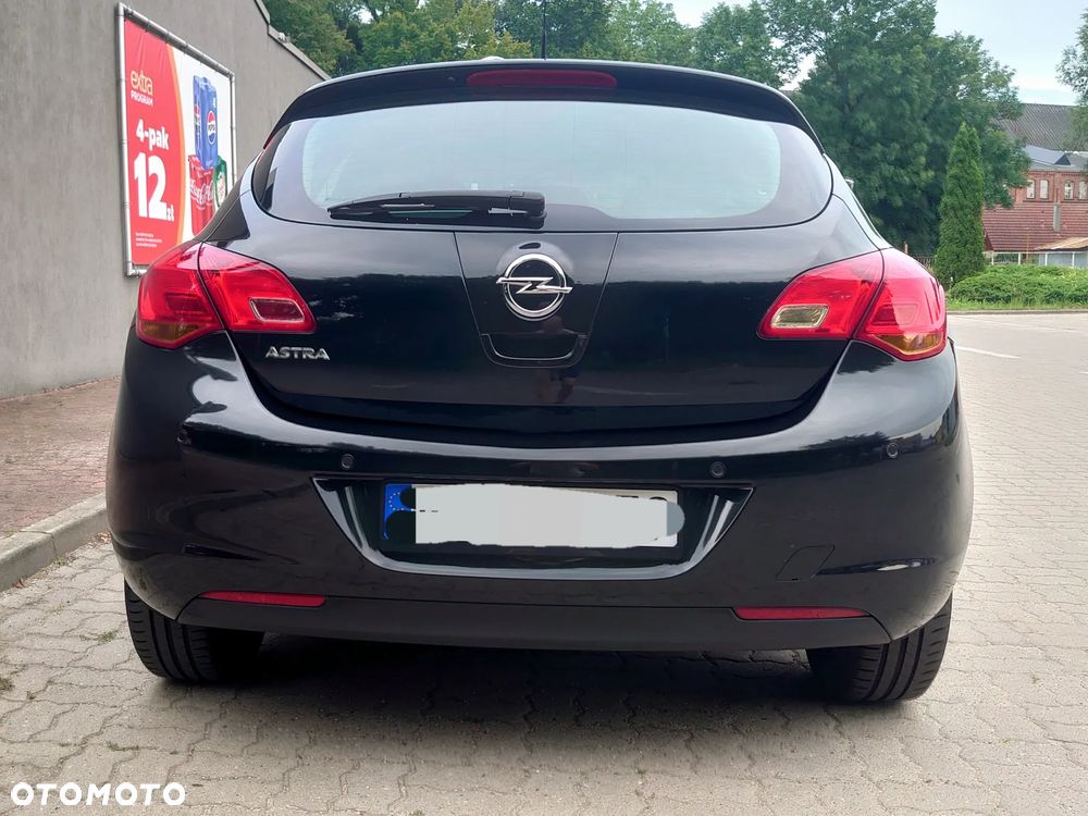 Opel Astra 1.6 Edition Sport - 11