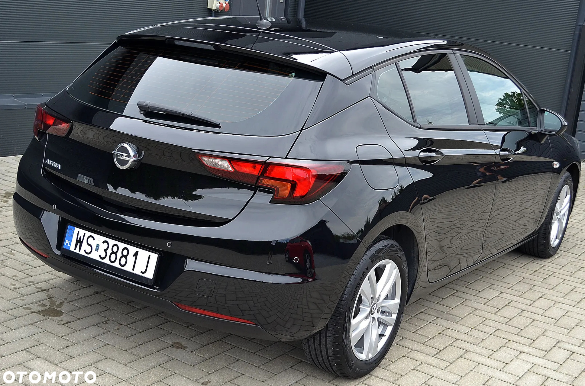 Opel Astra V 1.4 T 2020 S&S - 6