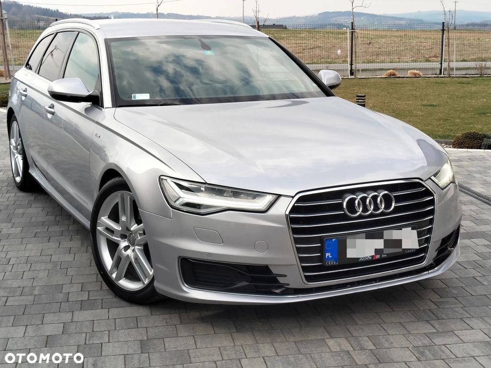 Audi A6 Avant 2.0 TDI Ultra DPF S tronic - 2
