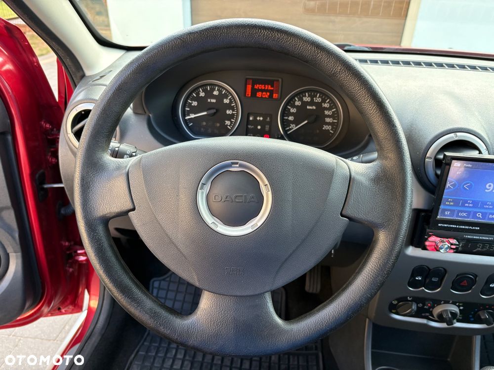 Dacia Sandero Stepway - 22