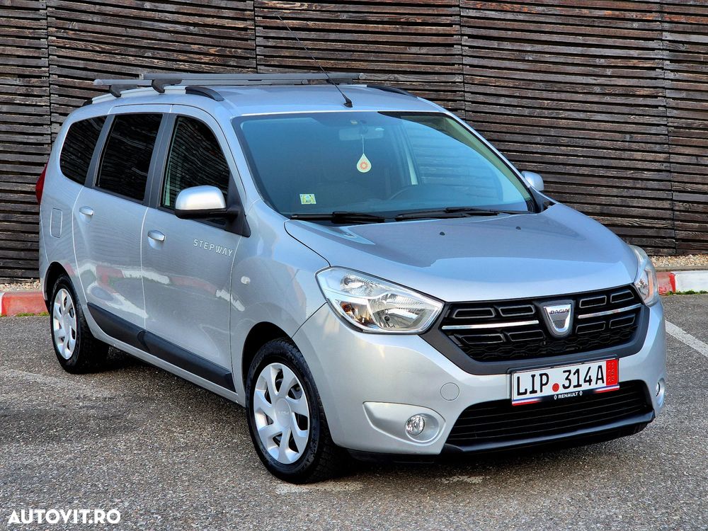 Dacia Lodgy 1.6 MPI 85 Prestige - 1