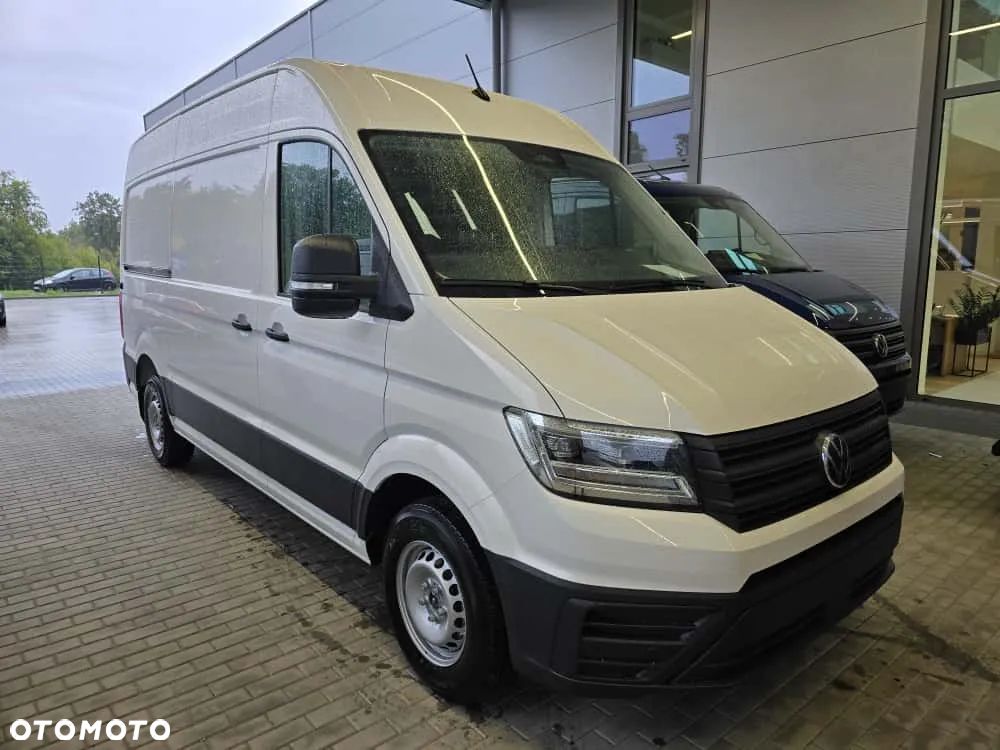 Volkswagen Crafter - 3