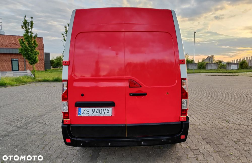 Opel Movano L2H2 - 9