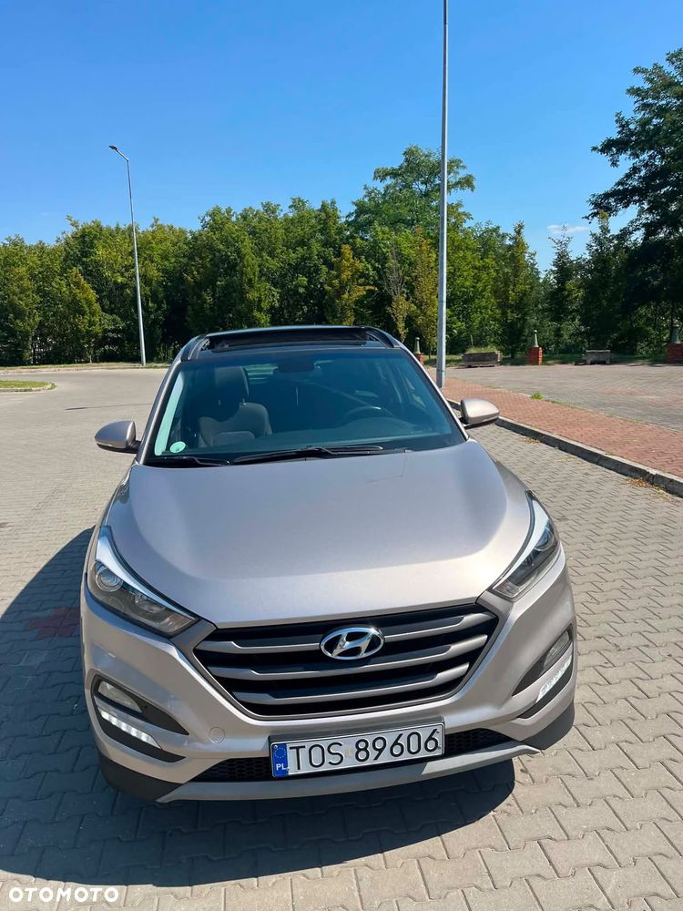 Hyundai Tucson 1.7 CRDI BlueDrive Classic 2WD - 1