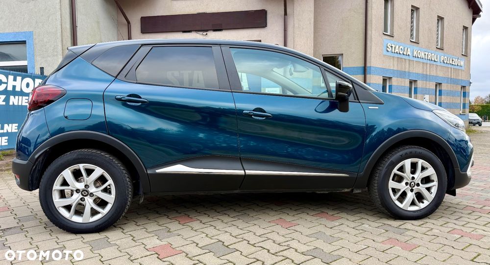 Renault Captur (ENERGY) TCe 90 LIMITED - 5
