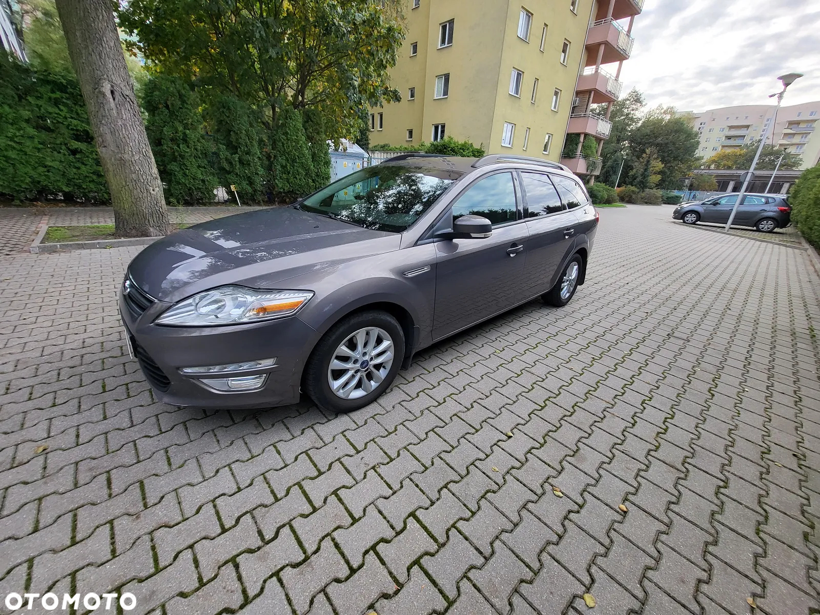 Ford Mondeo 2.0 TDCi Gold X - 5
