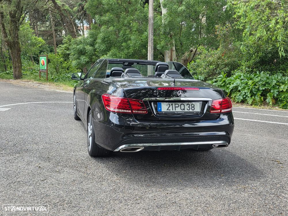 Mercedes-Benz E 250 d Auto - 3
