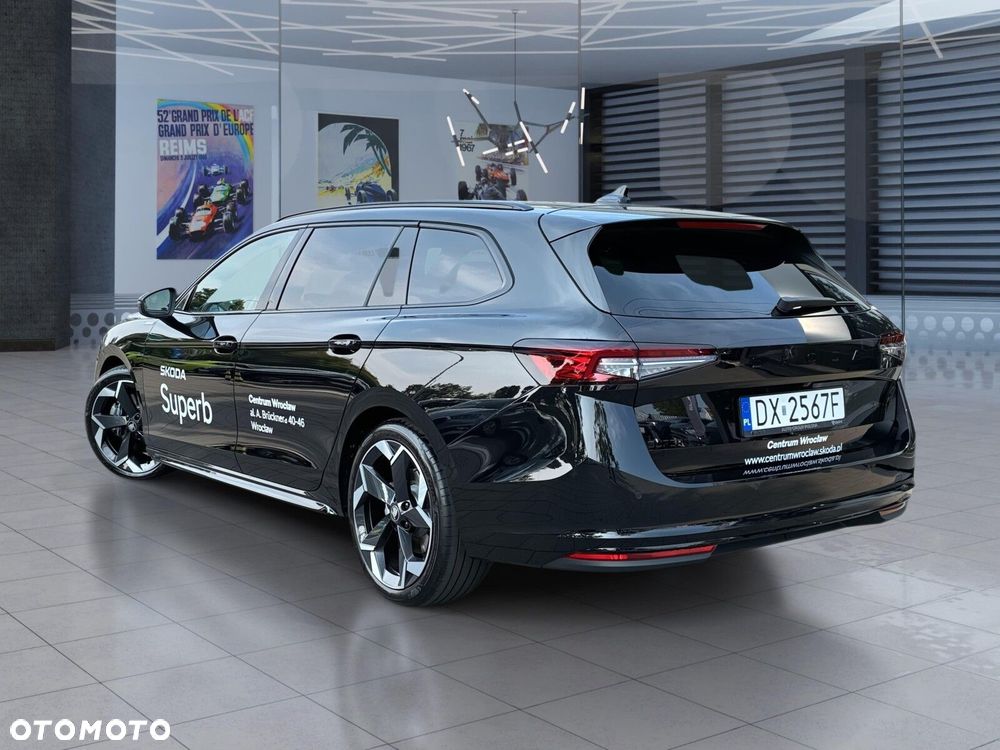 Skoda Superb - 11