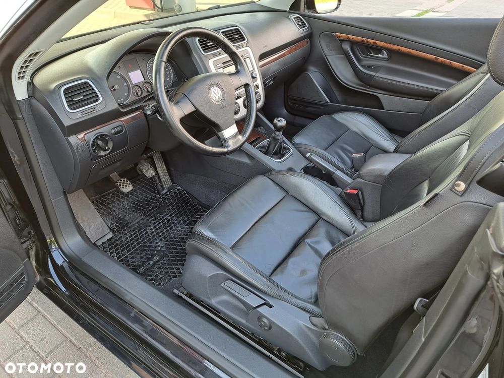 Volkswagen Eos - 14