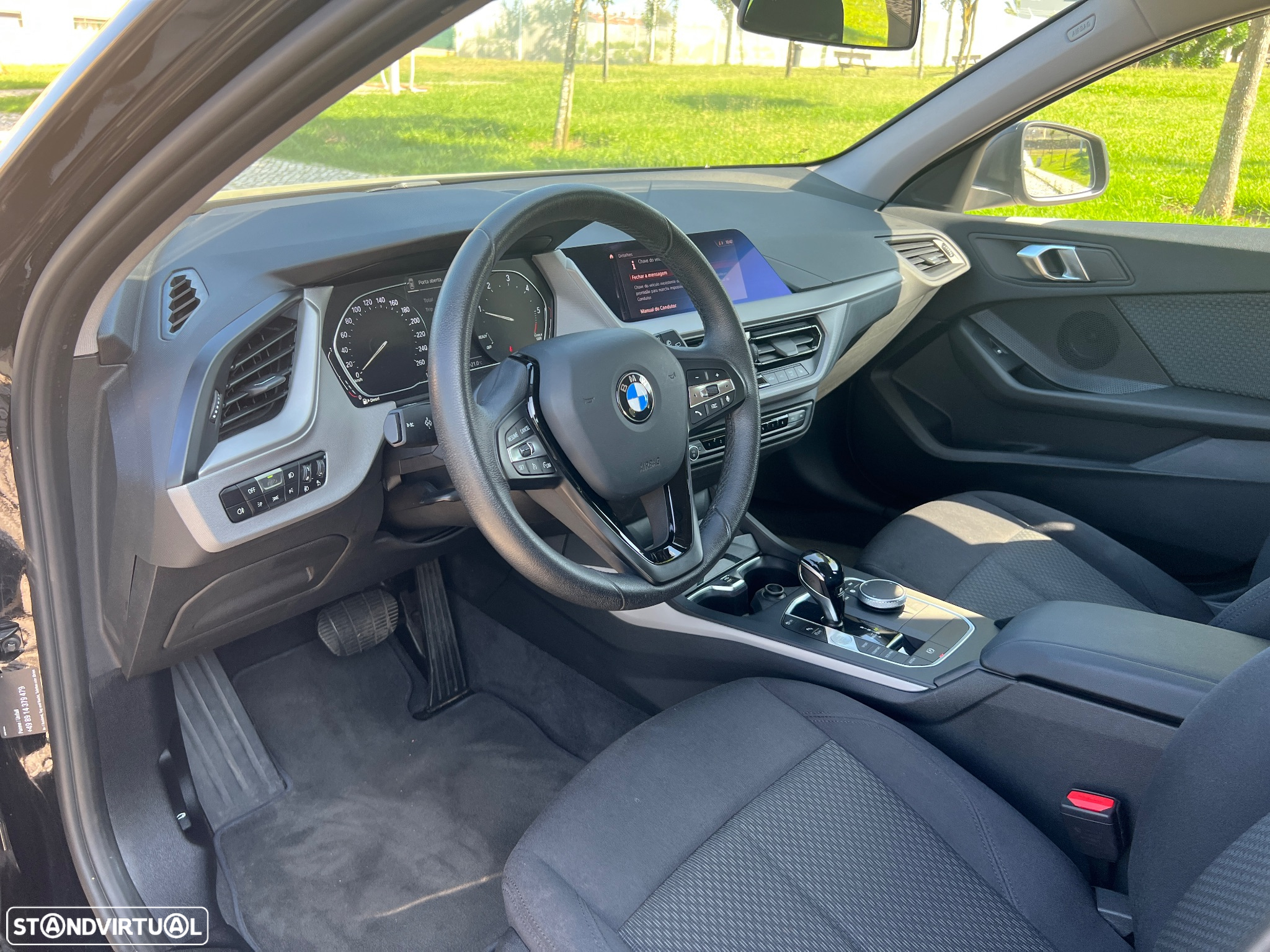 BMW 116 d Advantage Auto - 14