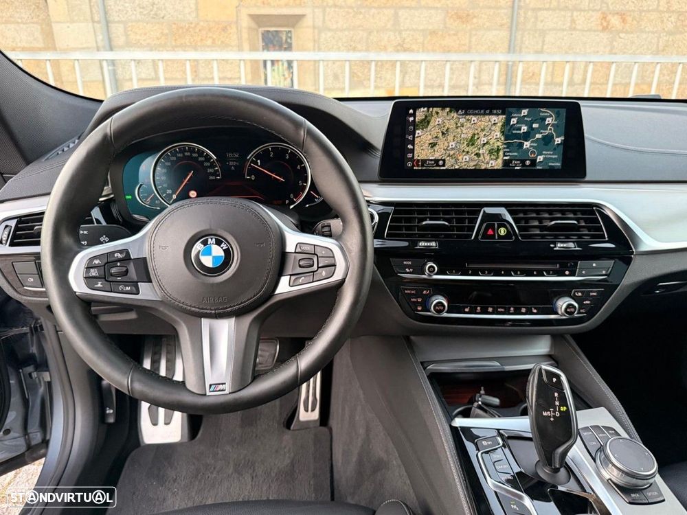 BMW 630 Gran Turismo d xDrive Pack M - 8