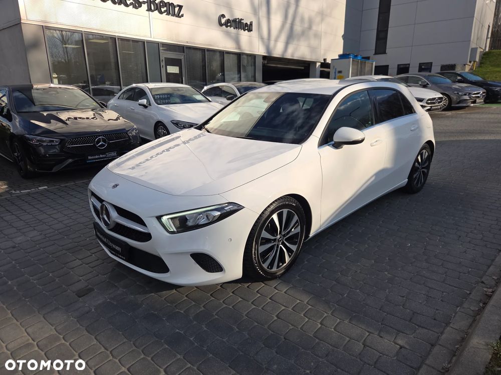 Mercedes-Benz Klasa A - 2