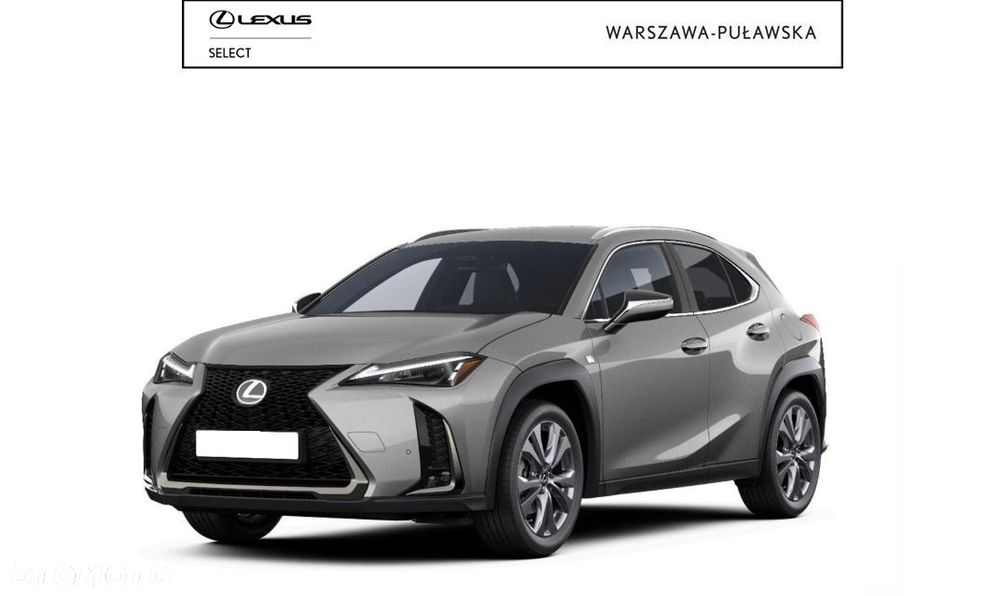 Lexus UX 250h GPF F Sport Design 2WD - 1