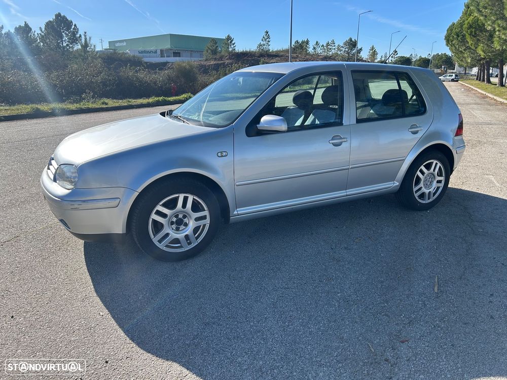 VW Golf 1.4i 25 Anos - 2