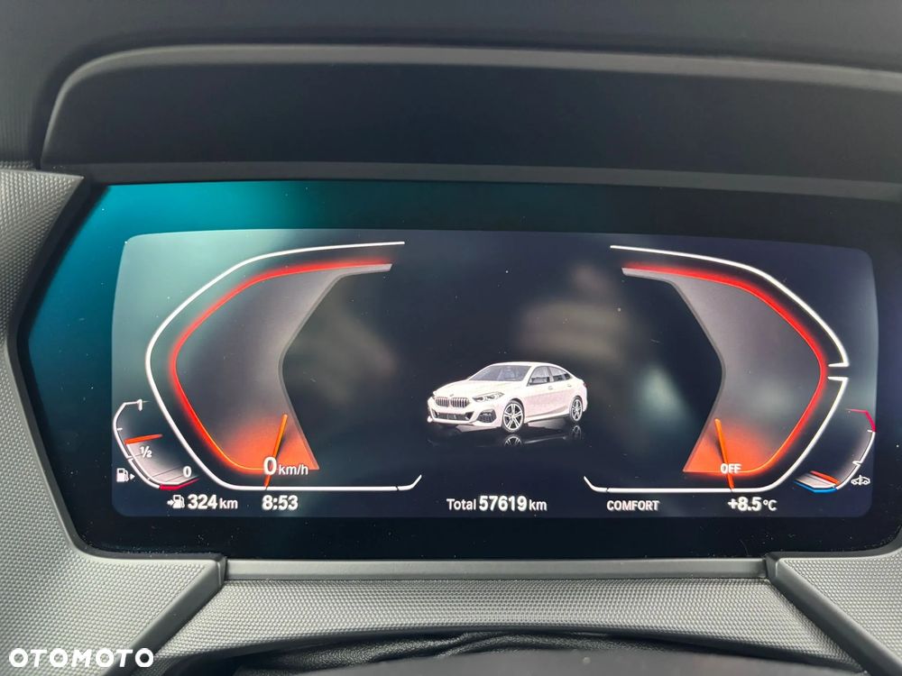 BMW Seria 2 218i M Sport - 10