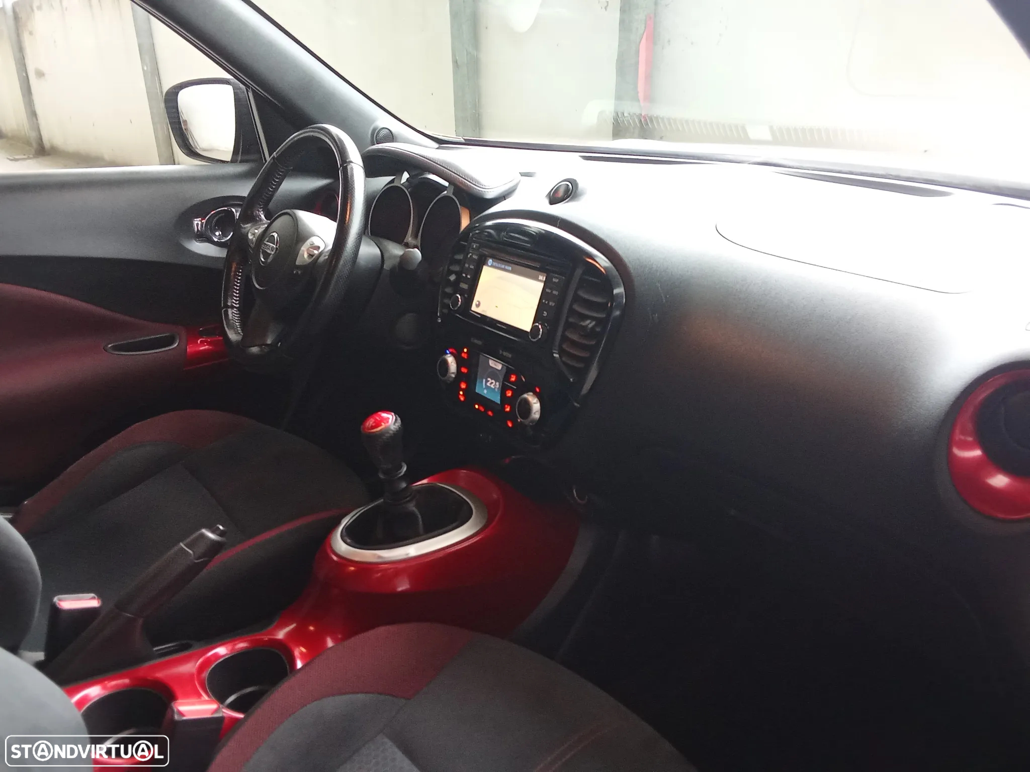 Nissan Juke 1.2 DIG-T N-Tec - 8