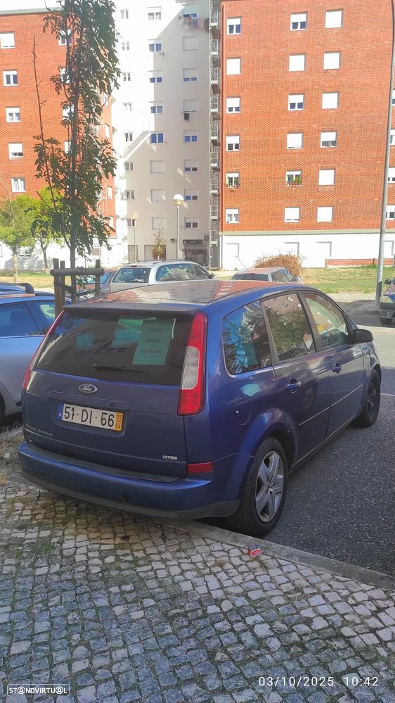 Ford Focus C-Max 1.6 TDCi Trend - 3