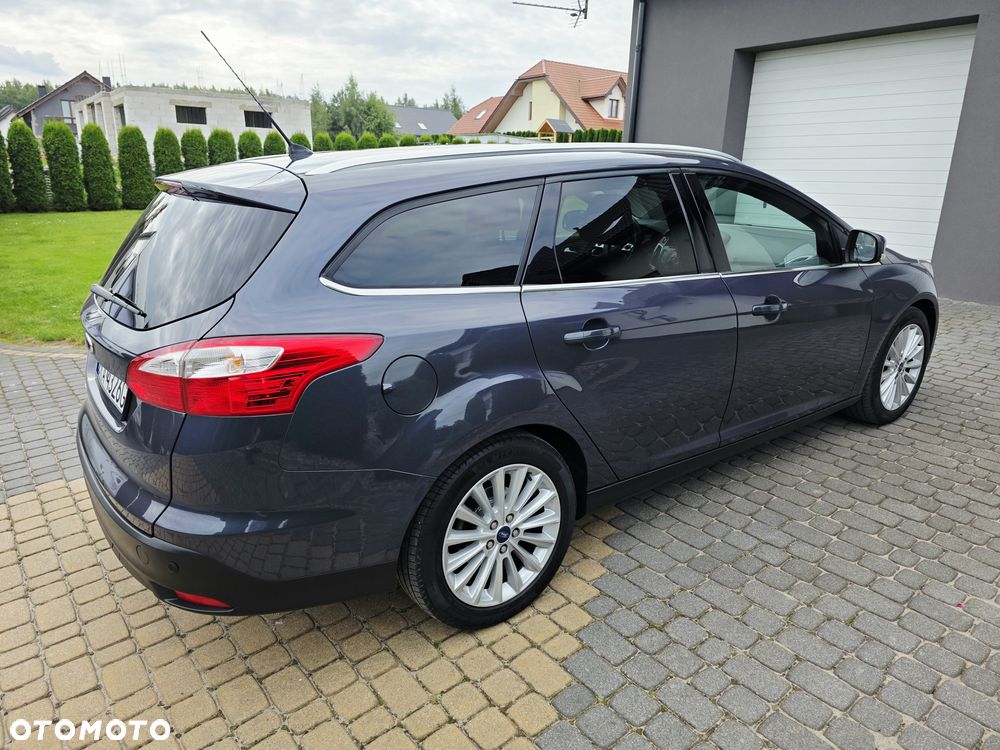 Ford Focus 1.6 TI-VCT Titanium - 7