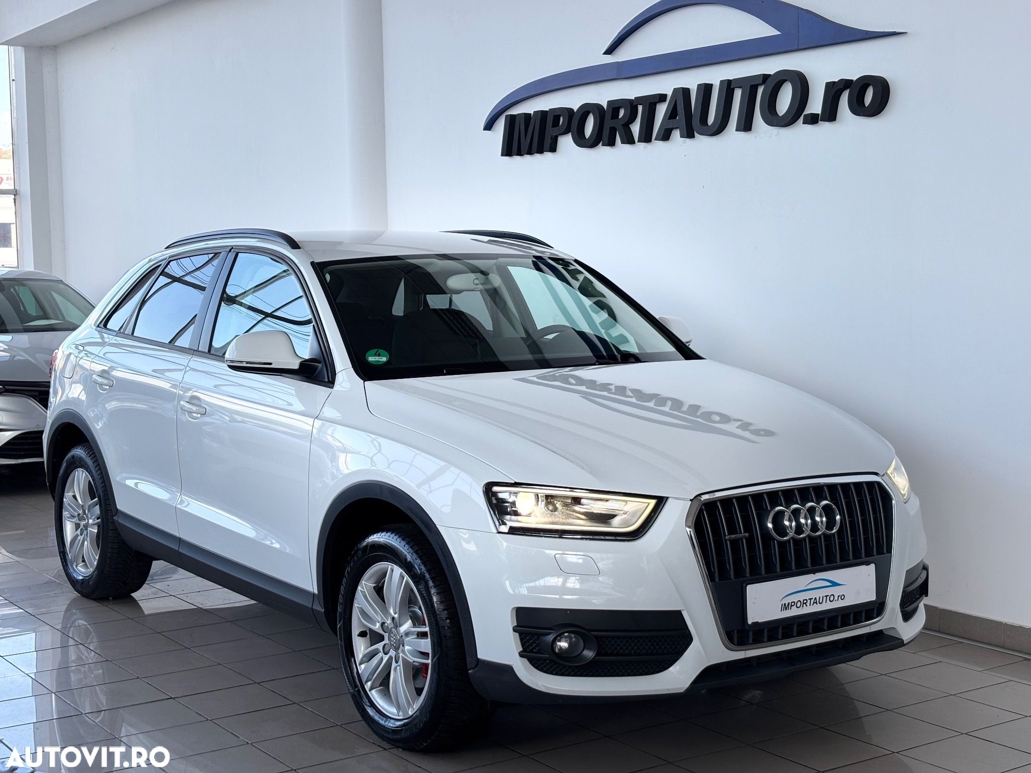 Audi Q3 2.0 TDI Quattro S tronic - 1