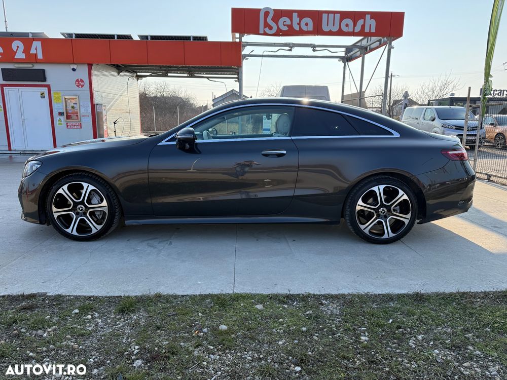 Mercedes-Benz E 220 d - 9