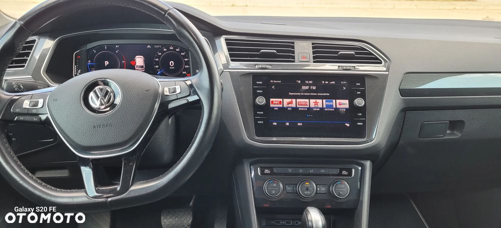 Volkswagen Tiguan 2.0 TDI SCR DSG R-Line - 10