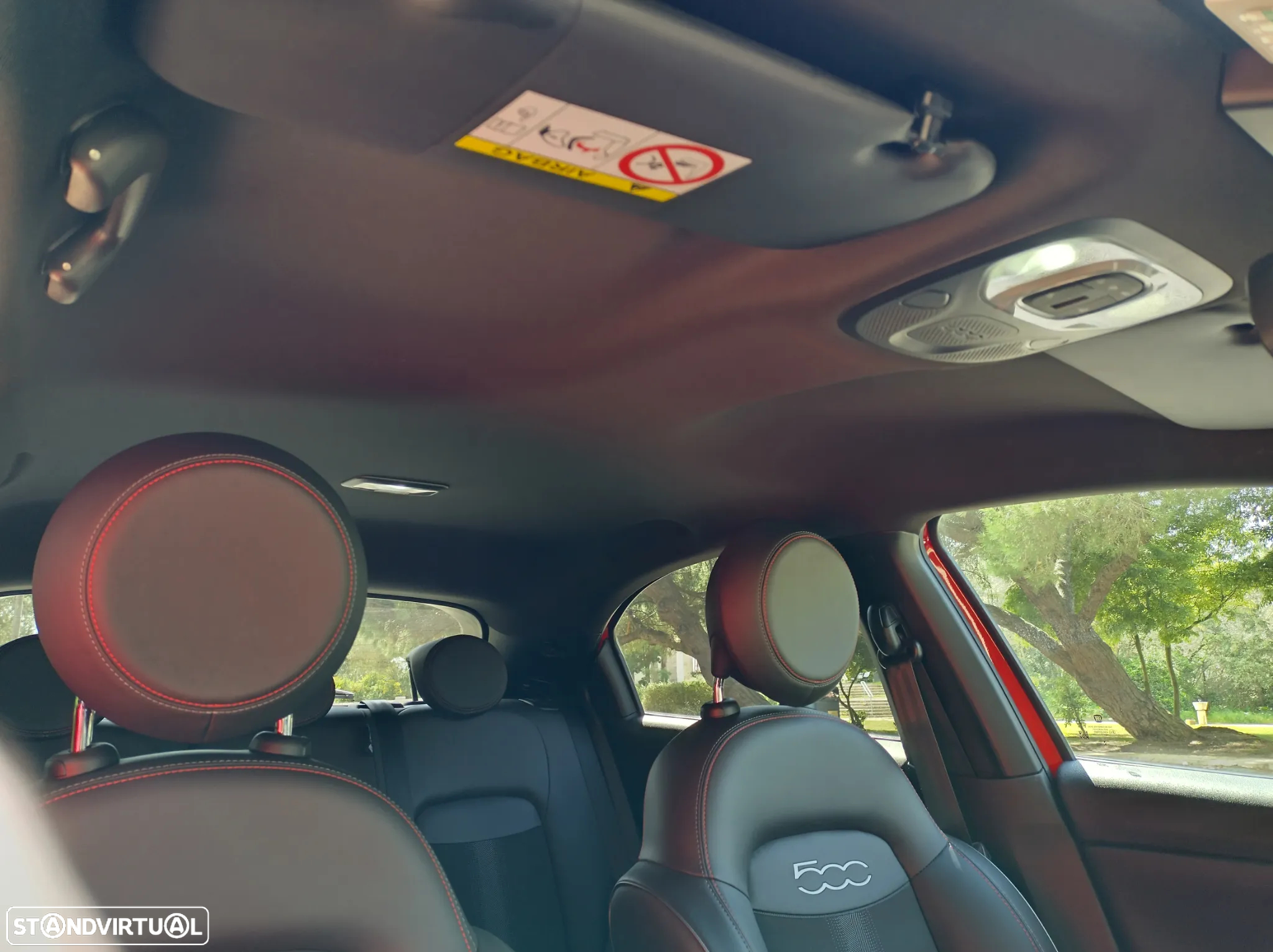 Fiat 500X 1.3 FireFly Sport DCT - 49