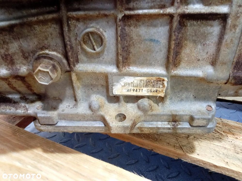 MITSUBISHI PAJERO PININ 98- 1.8 GDI SKRZYNIA MANUALNA REDUKTOR V5M21 - 11