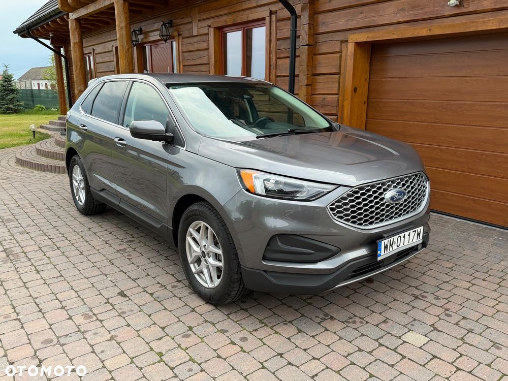 Ford Edge - 1