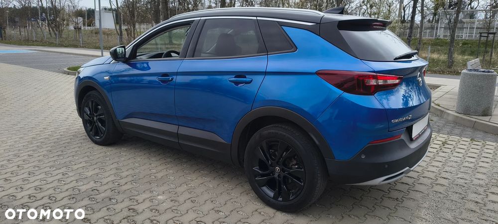 Opel Grandland X 1.2 T Innovation S&S - 7